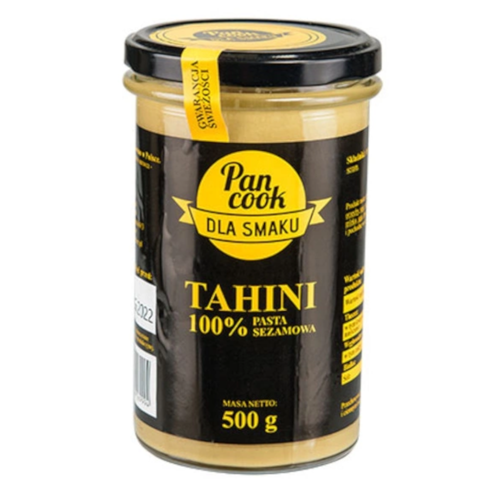 Pasta sezamowa Tahini 500 g