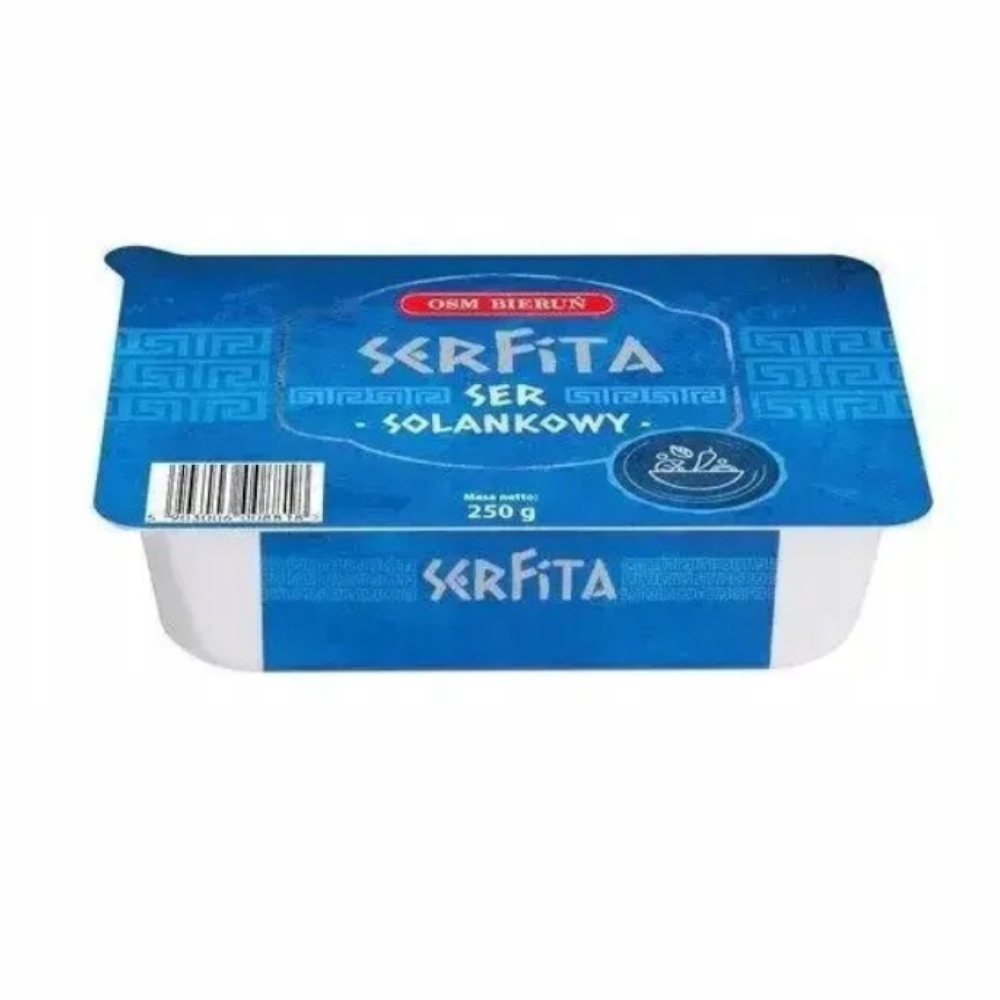 Bieluń Serfita Ser Solankowy 200g