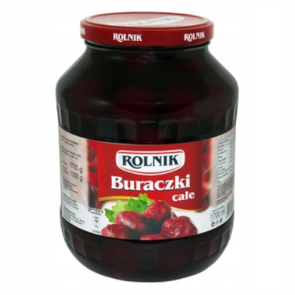 Rolnik Buraczki całe 1700 ml