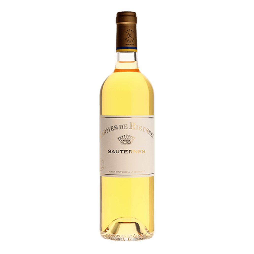 Wino Chateau Rieussec 2012 białe słodkie 13,5% 750 ml