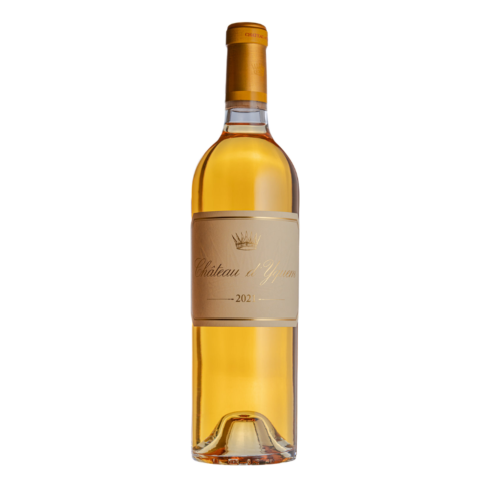 Wino Chateau D'Yquem Grand Vin Semillon Blend 2021 14% białe słodkie 750 ml