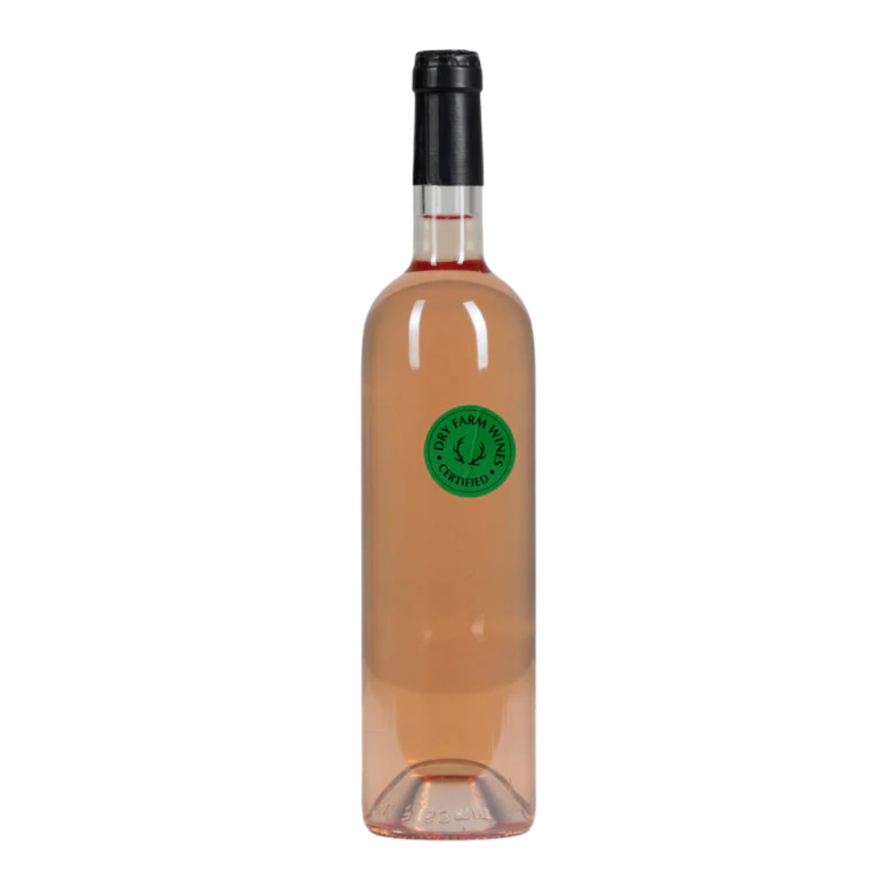 Wino Fossilis Rose Pinot Noir 2024 13% różowe wytrawne 750 ml