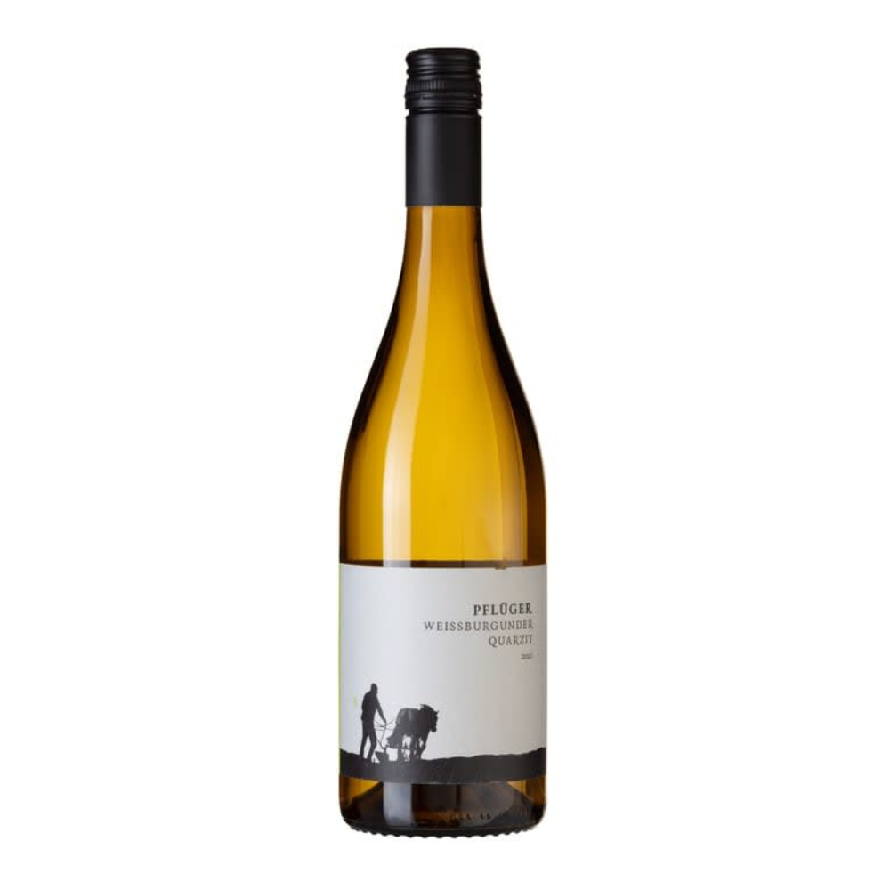 Wino Fossilis Pinot Blanc 2024 13% białe wytrawne 750 ml