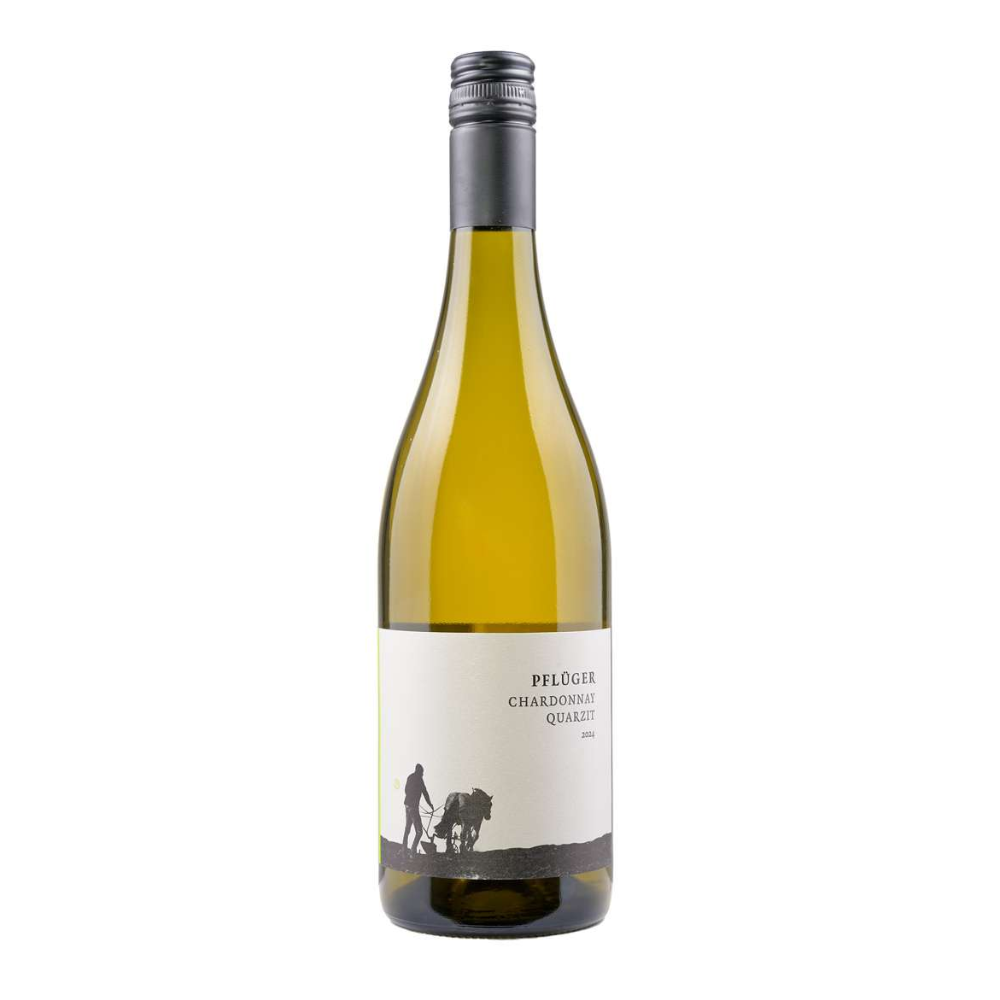 Wino Fossilis Chardonnay 2024 13% białe wytrawne 750 ml