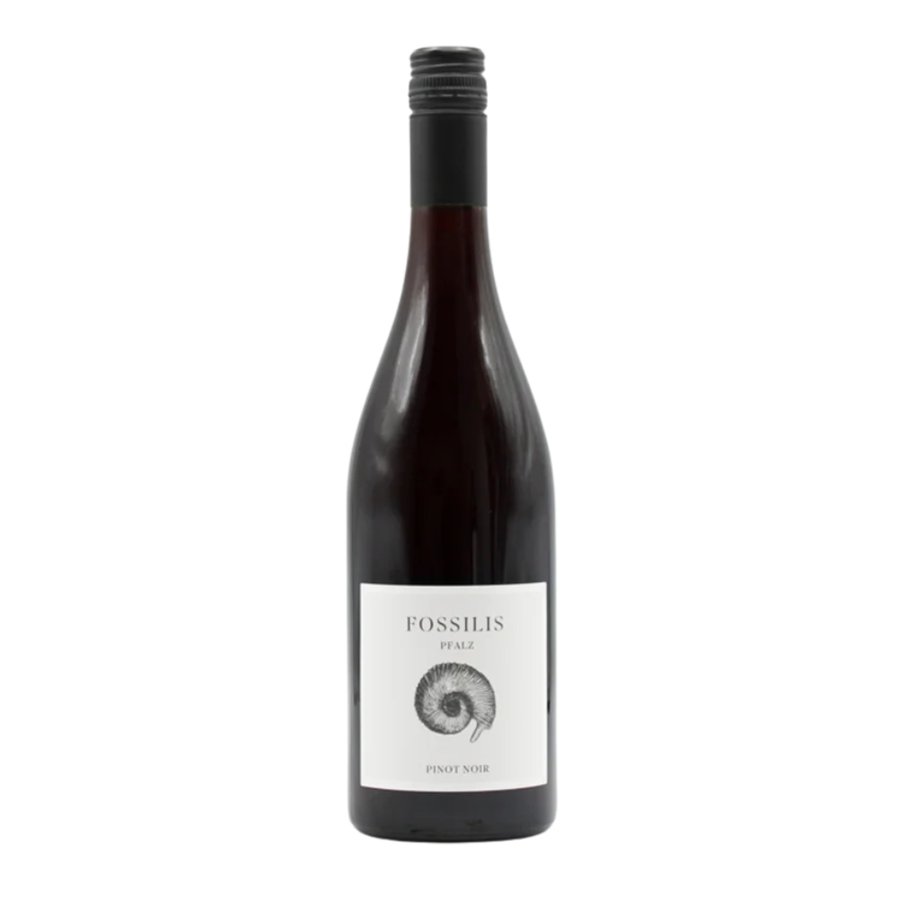 Wino Fossilis Pinot Noir 2023 13% czerwone wytrawne 750 ml