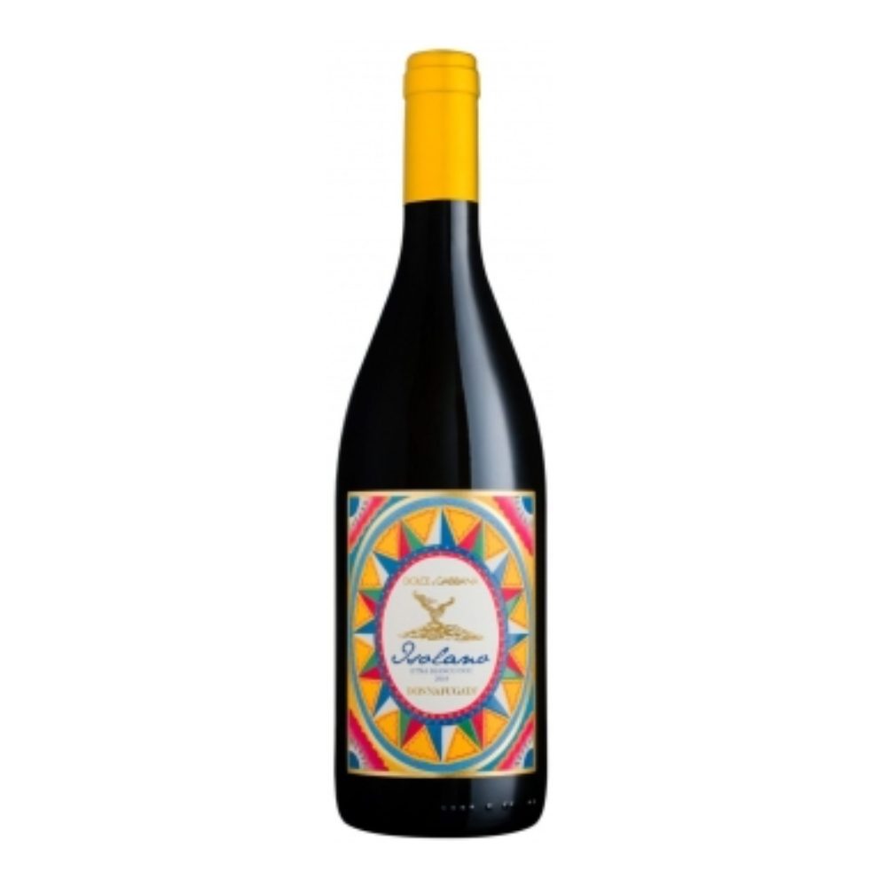 Wino Donnafugata Isolano Dolce&Gabbana Etna Bianco DOC 12% białę wytrawne 750 ml