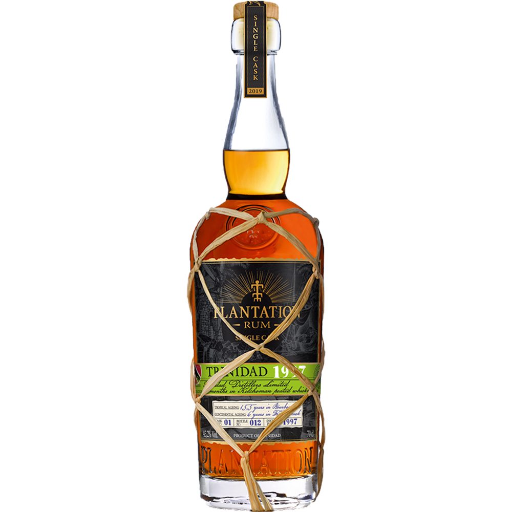 Rum Plantation SC Trynidad 1997 45,2% 700 ml