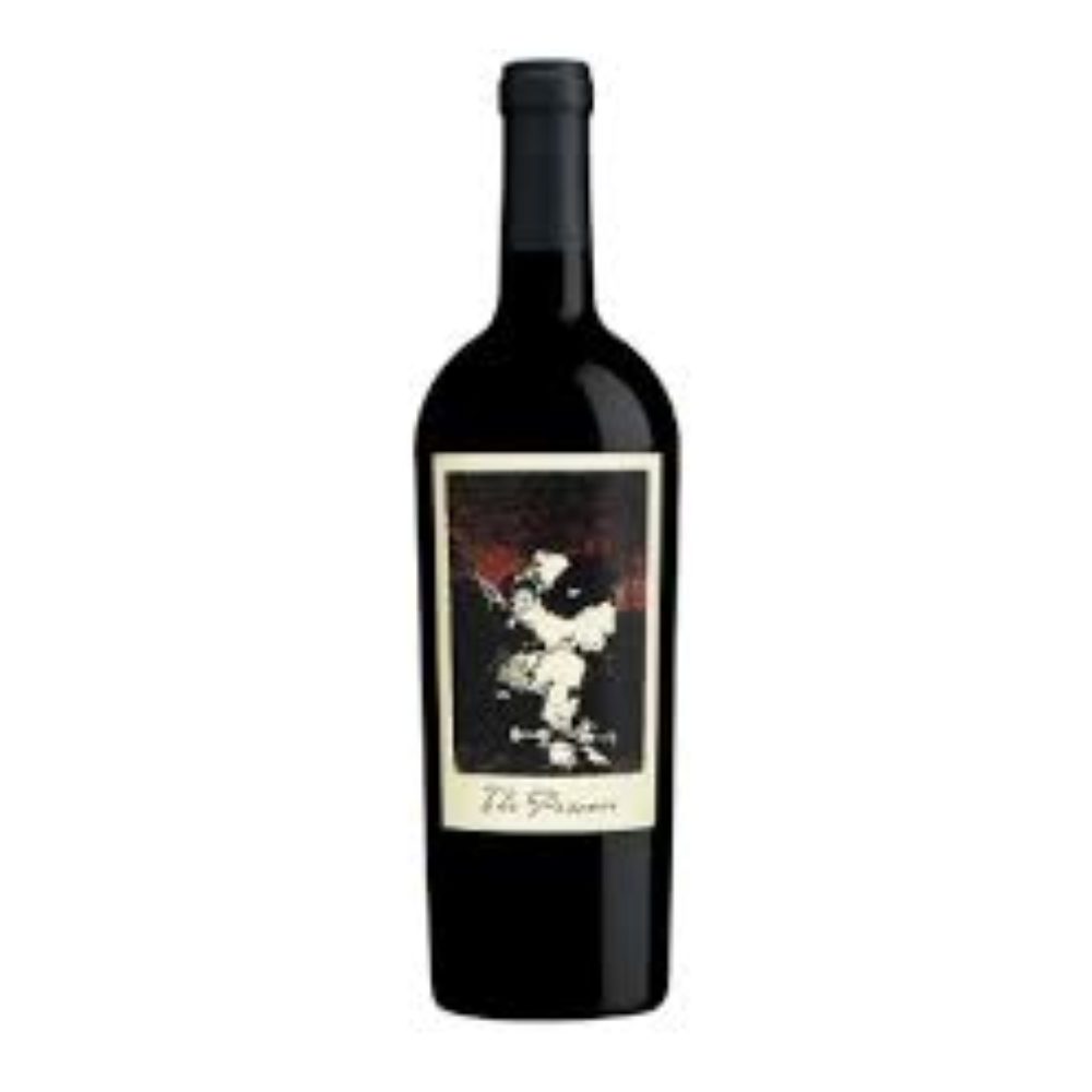 Wino The Prisoner Red Blend Zinfandel Blend 2021 15% czerwone wytrawne 750 ml