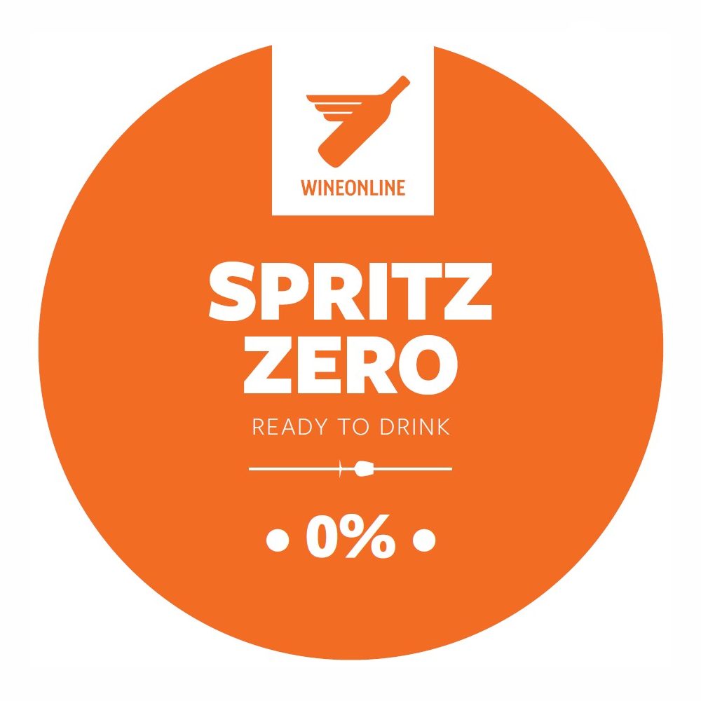 Drink Key Keg Spritz Zero 0% 20 l