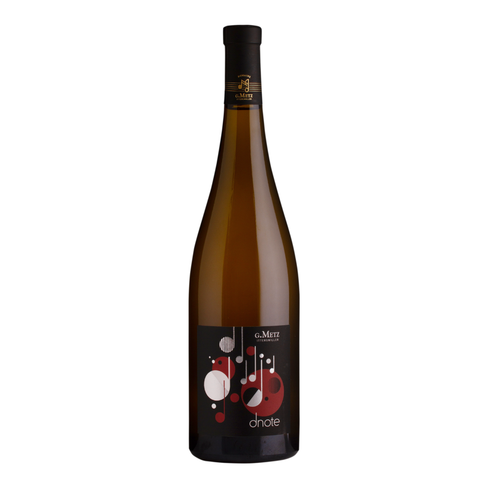 Wino Domaine G.Metz D Note N.2 Pinot Blanc 2020 12,5% białe wytrawne 750 ml