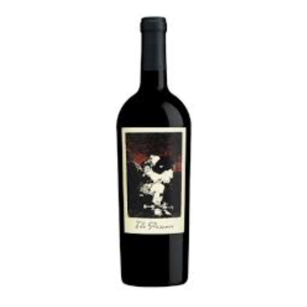Wino The Prisoner Red Blend Zinfandel Blend 2021 15% czerwone wytrawne 750 ml