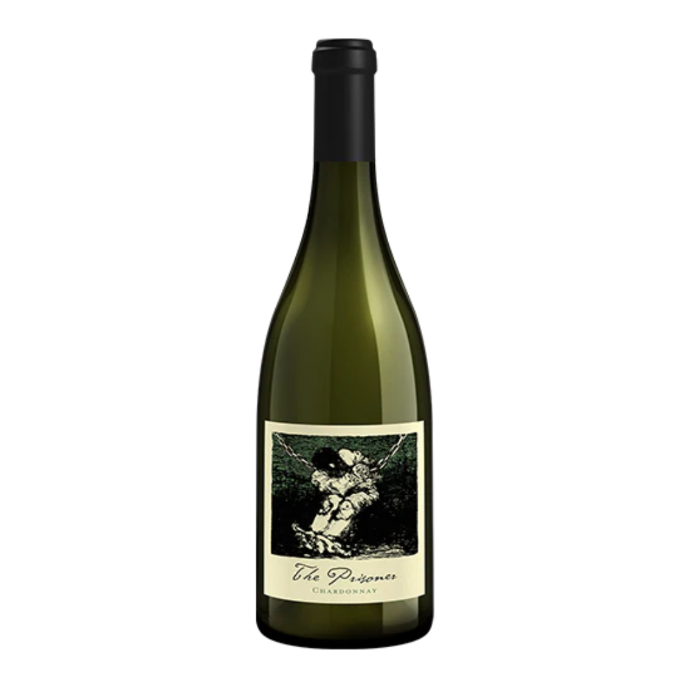 Wino The Prisoner Chardonnay Chardonnay 2021 14,5% białe wytrawne 750 ml