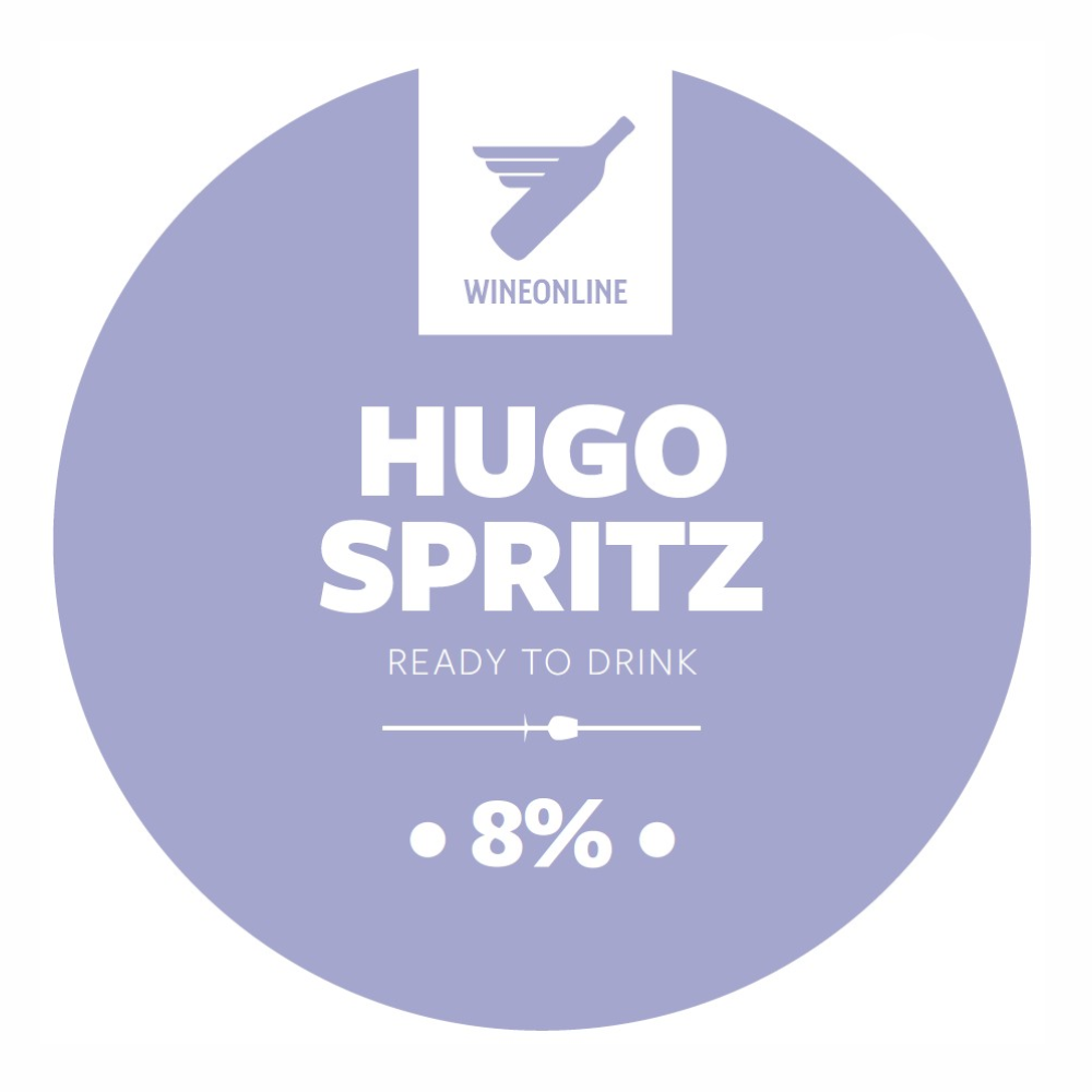Drink Hugo Spritz 8% 20 L Keg