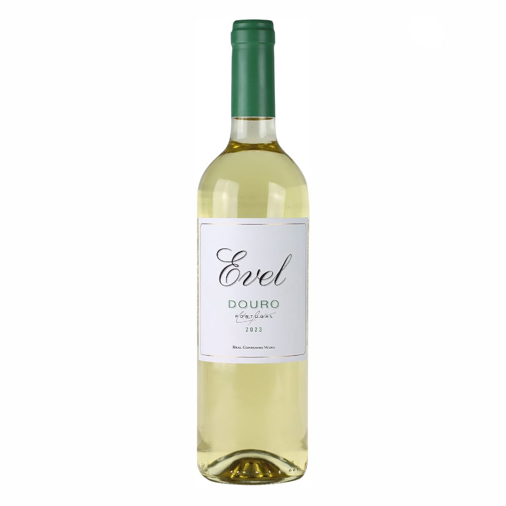 Wino Evel Douro white 2024 14% białe wytrawne 750 ml