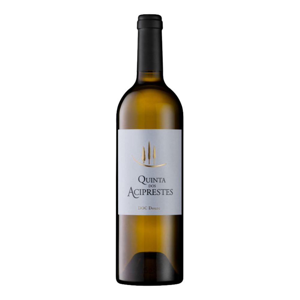 Wino Quinta dos Aciprestes Branco 2024 13,5% białe wytrawne 750 ml