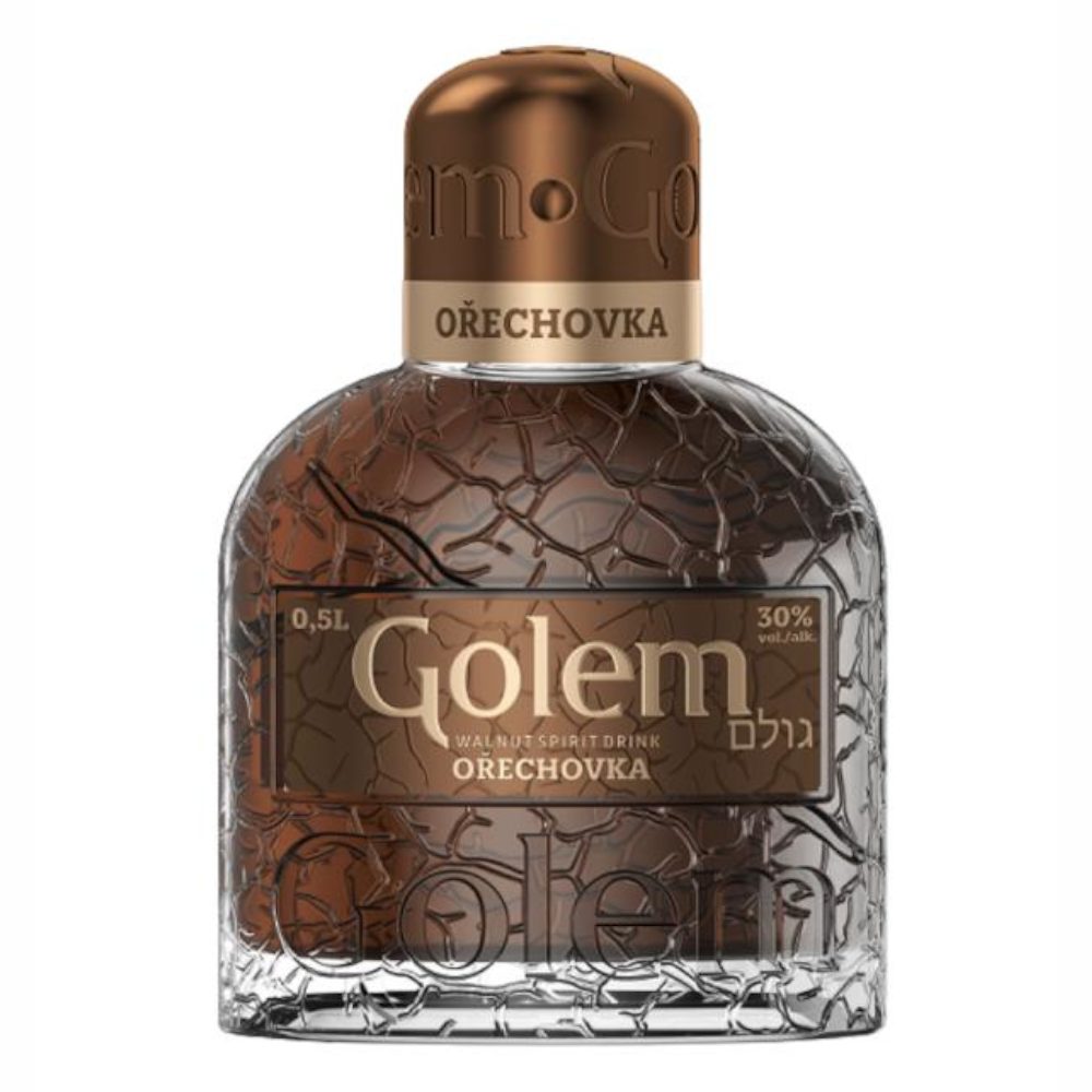 Likier Golem Orechovka 30% 500 ml