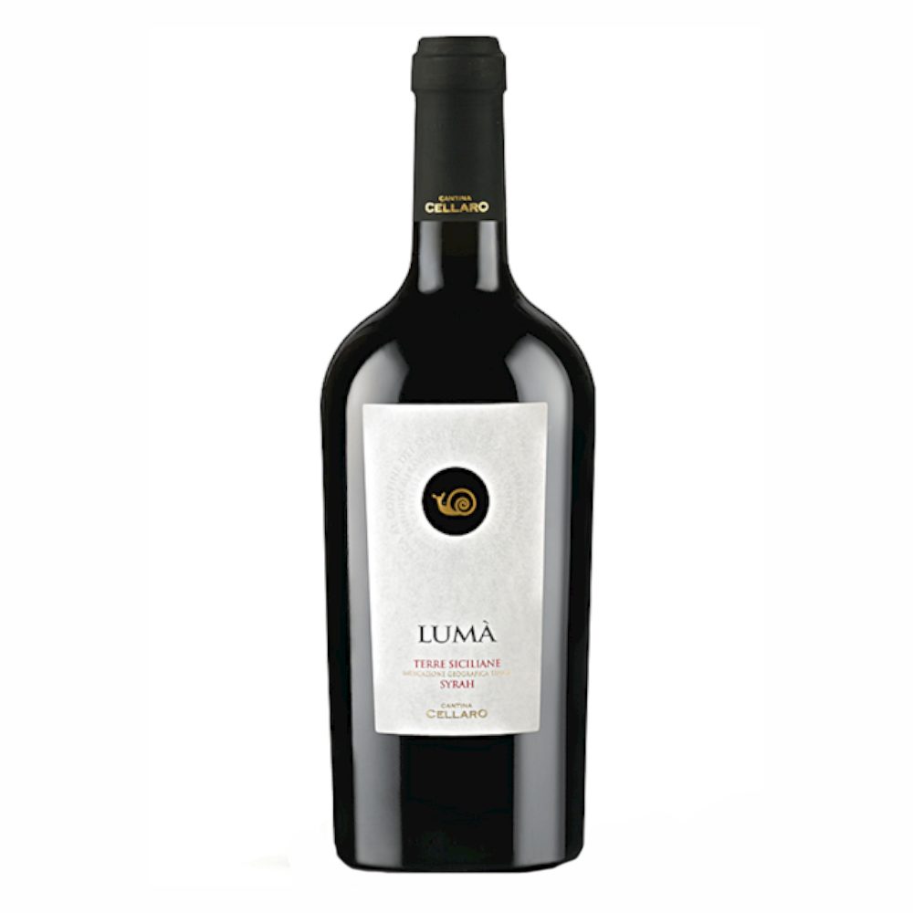 Wino Luma Syrah Igt 2020 13,5% czerwone wytrawne 750 ml