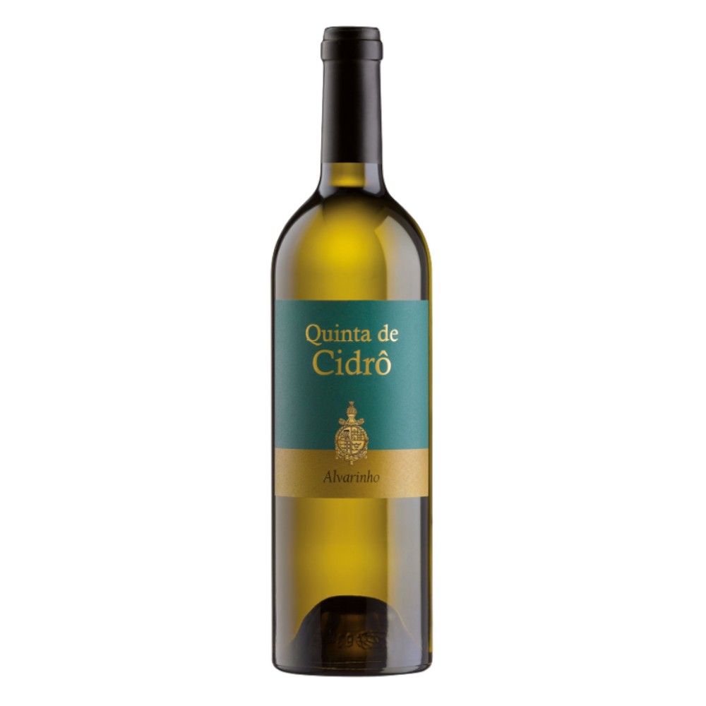 Wino Quinta De Cidro Alvarinho 2024 13% białe wytrawne 750 ml