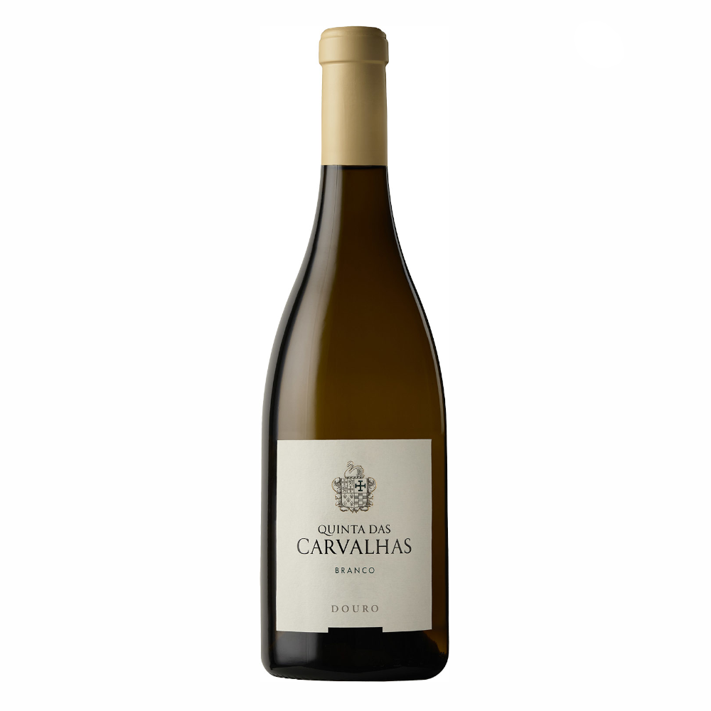 Wino Quinta Das Carvalhas Branco 2023 13% czerwone wytrawne 750 ml