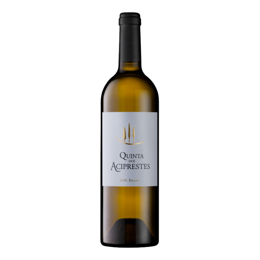 Wino Quinta dos Aciprestes Branco 2022 13,5% białe wytrawne 750 ml