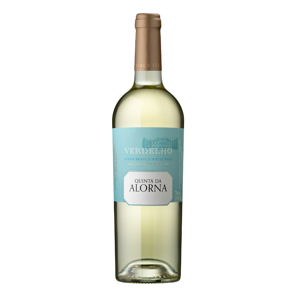 Quinta Da Alorna Verdelho Blanco 2024 12% białe wytrawne 750 ml