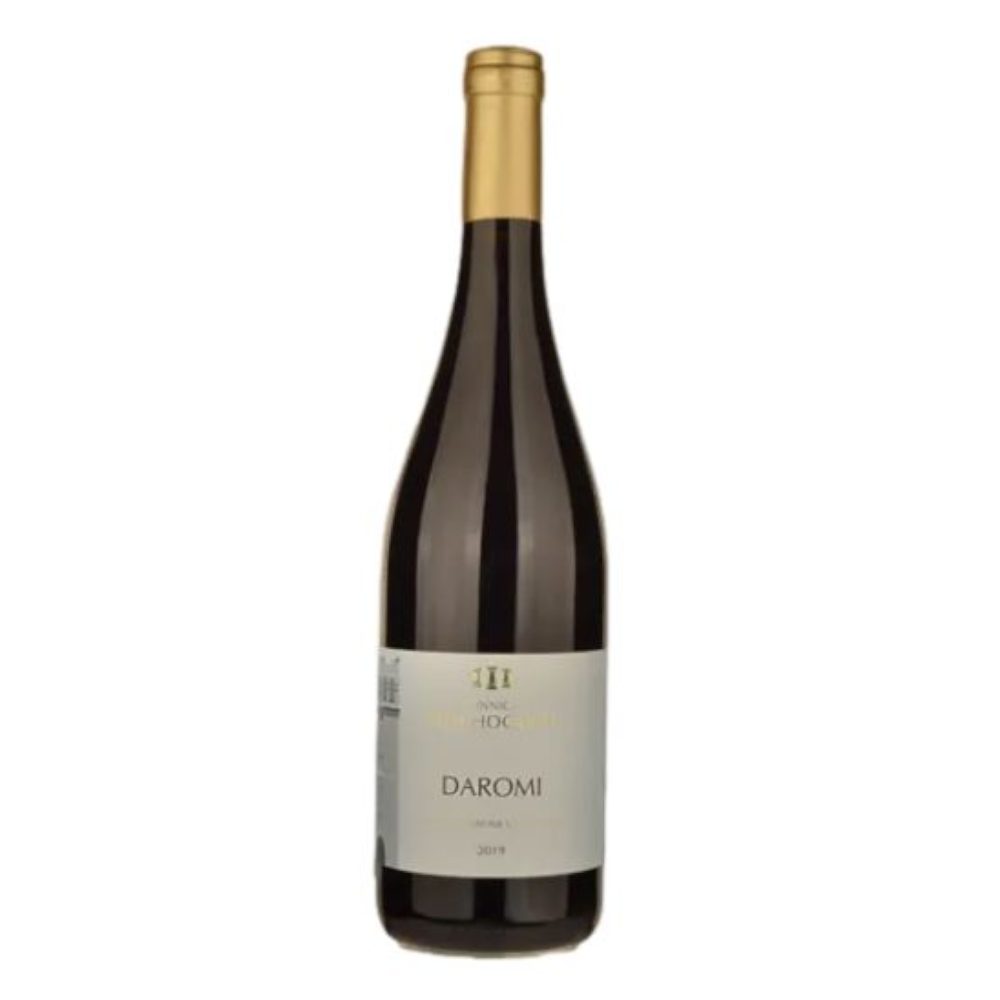 Wina Winnica Płochockich Daromi Red 2021 12% czerwone wytrawne 750ml