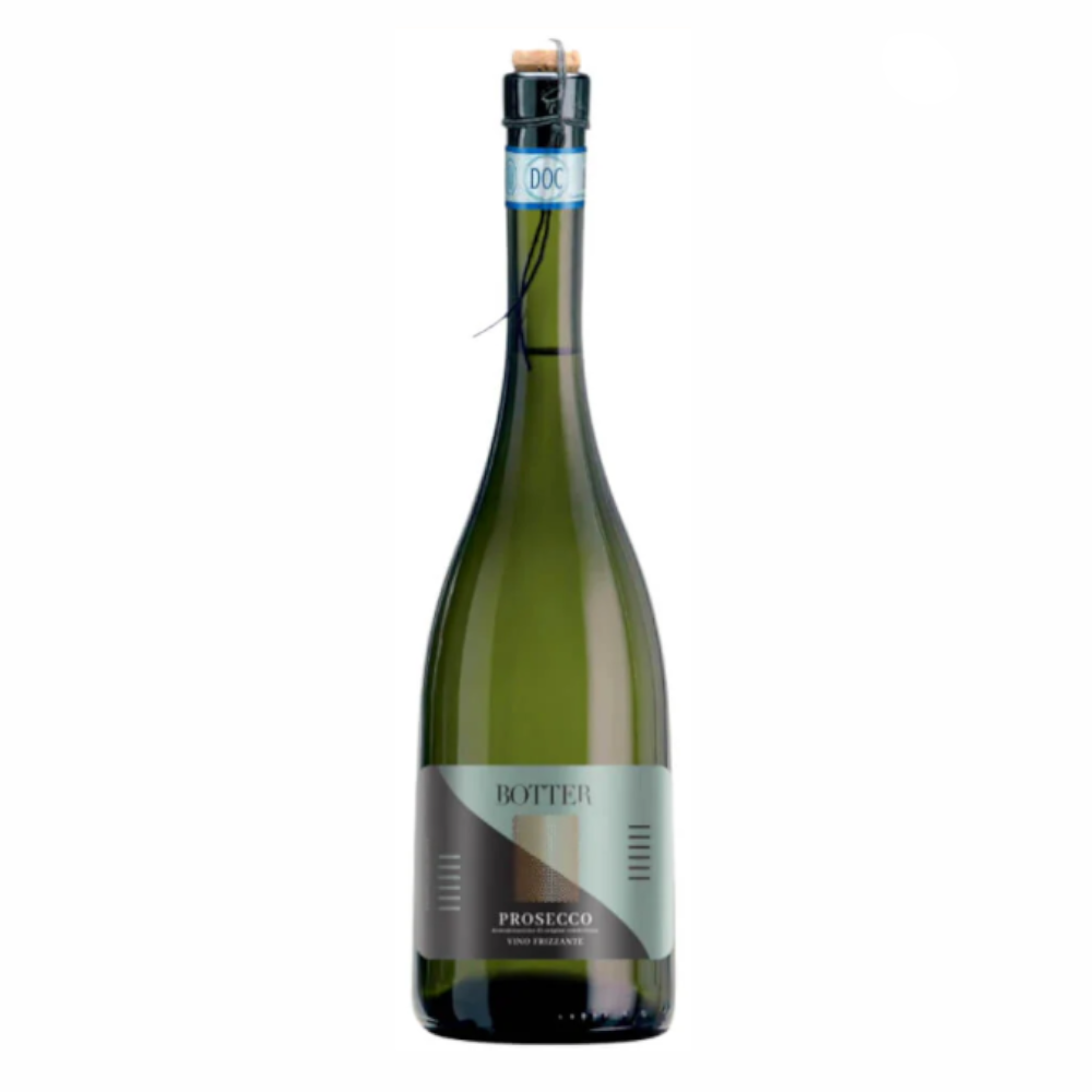 Wino musujące Prosecco Frizzante Spago Botter 10% białe wytrawne 750 ml