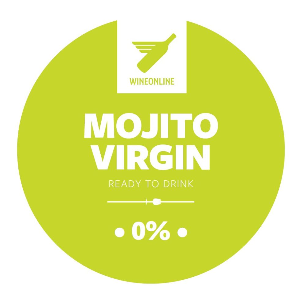 Drink Key Mojito 10% 20 L Keg