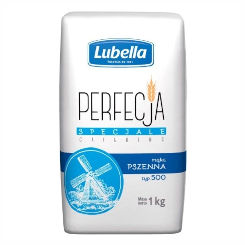 Mąka Pszenna Lubella Perfekcja 500 1 kg
