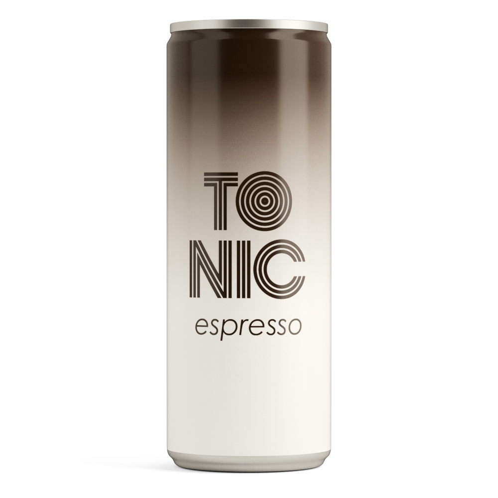 Napój TO NIC Espresso 250 ml puszka