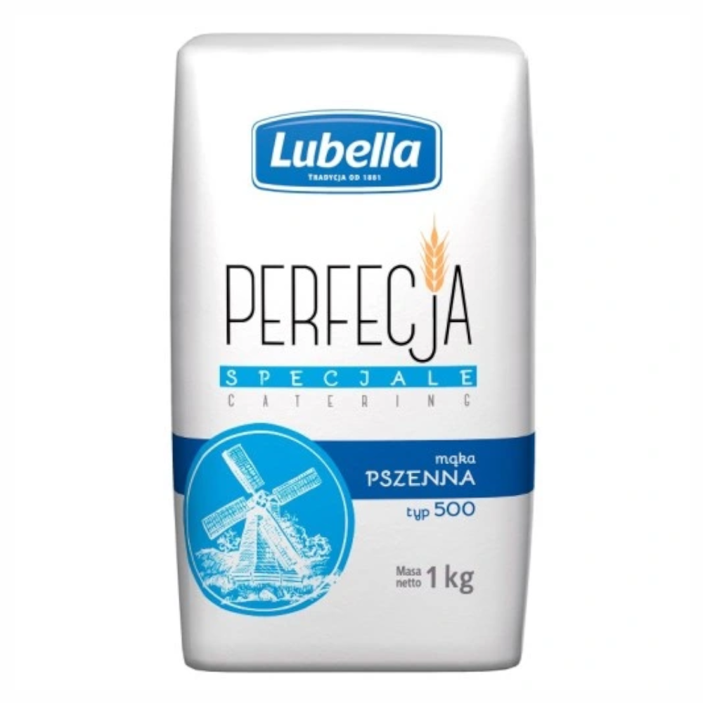 Mąka Pszenna Lubella Perfekcja 500 1 kg