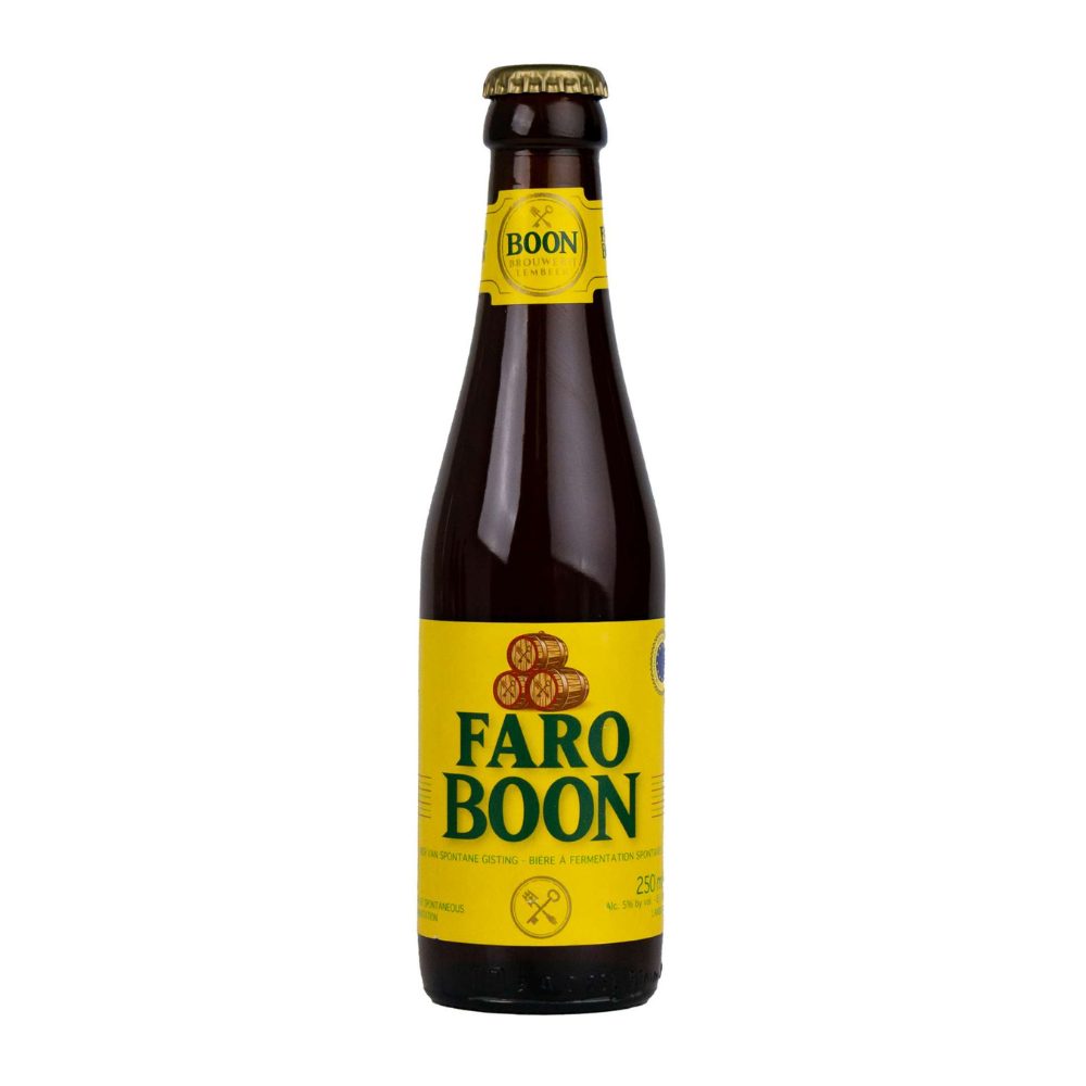 Piwo Boon Faro 5% 250 ml