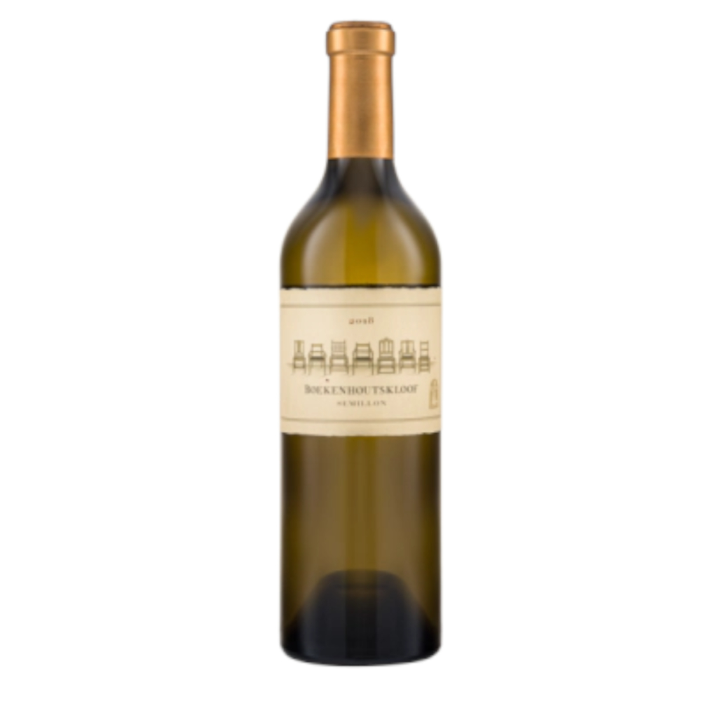 Wino Boekenhoutskloof Semillon 2021 13,8% białe wytrawne 750 ml