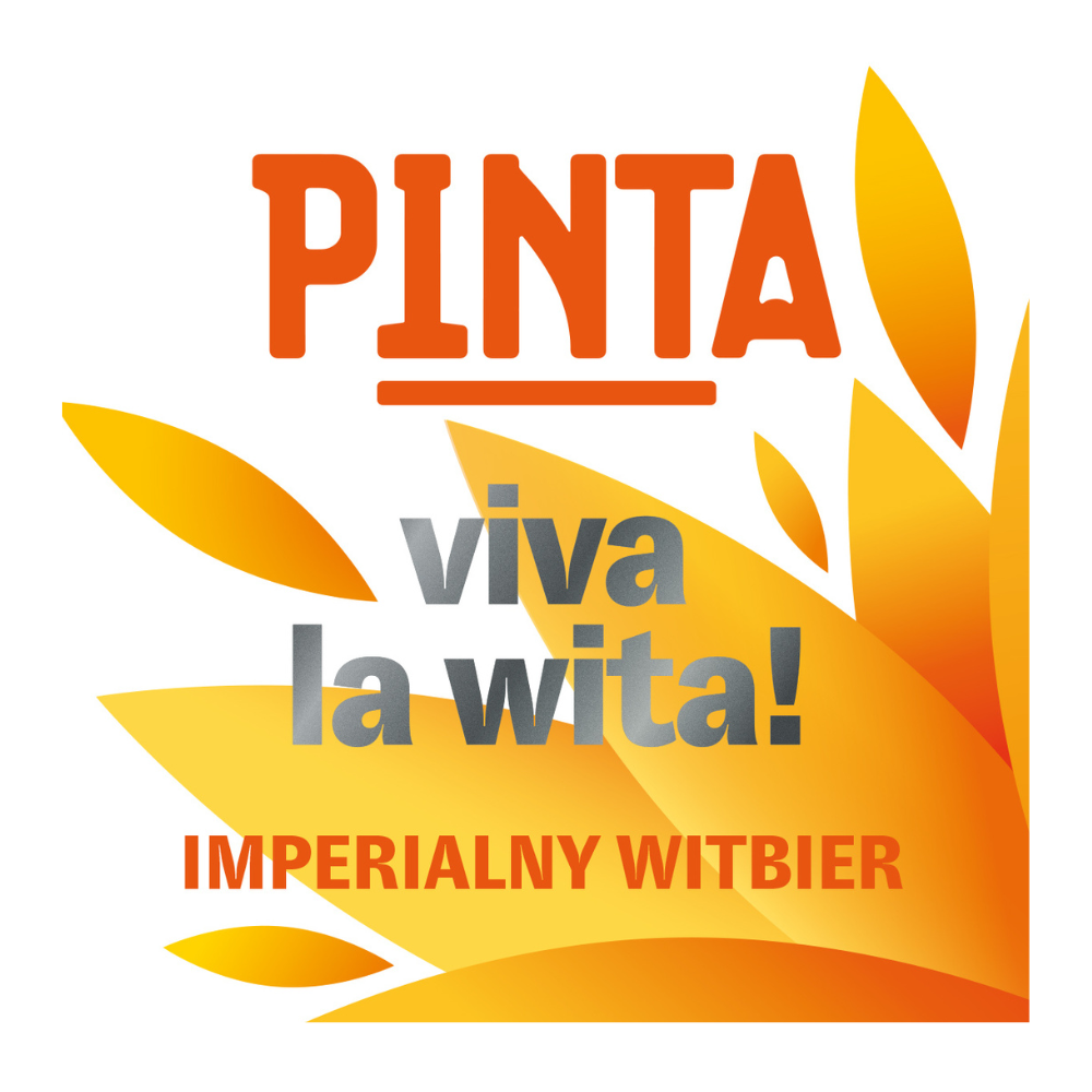 Piwo Pinta Viva La Wita 5,5% 30 l keg