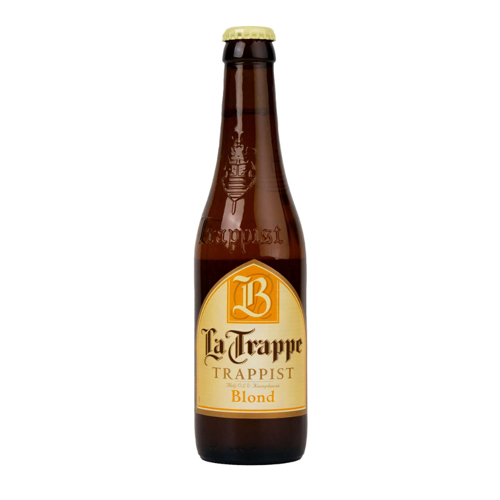 Piwo La Trappe Blonde 6,5% 330 ml