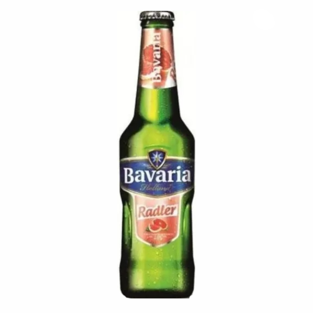 Piwo Bavaria Grapefruit Bezalkoholowy 0% 330 ml