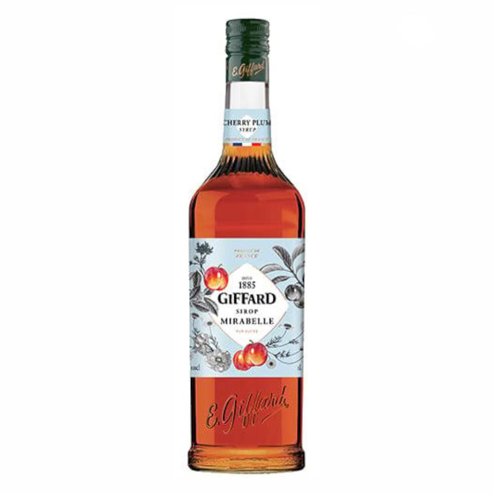 Syrop Giffard Mirabelka 1000 ml