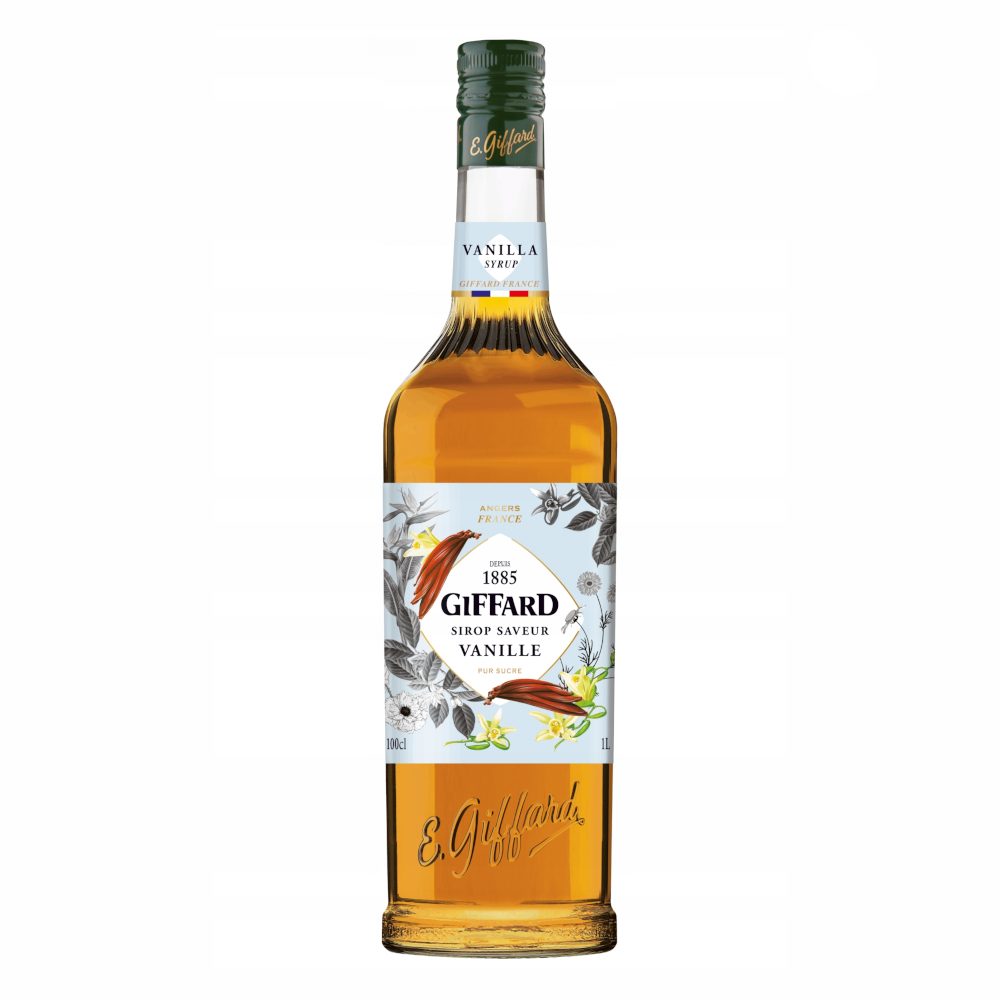 Syrop Giffard Wanilia 1000 ml