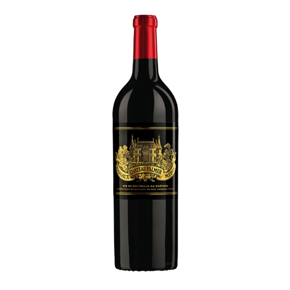 Wino Chateau Palmer Grand Vin Cabernet Sauvignon Blend 2008 13.5% czerwone wytrawne 750 ml