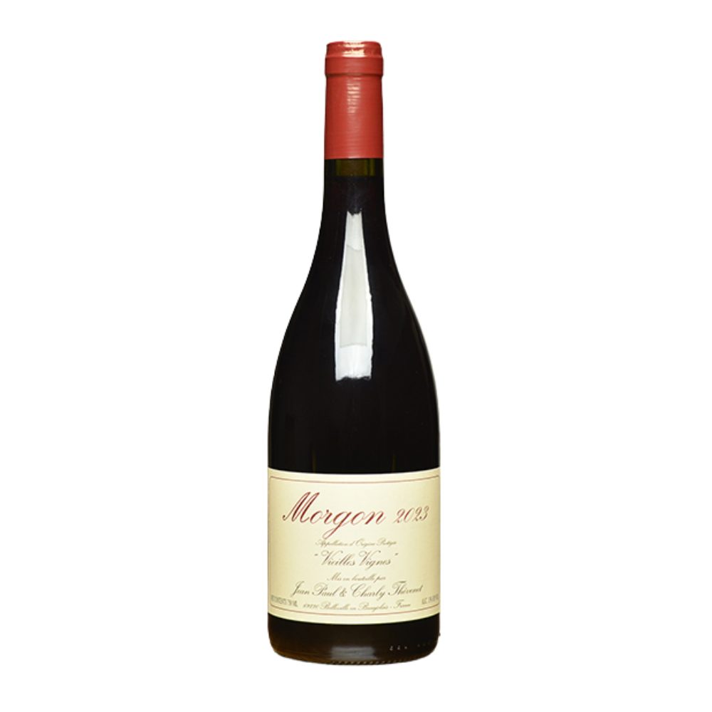 Wino Jean Paul and Charly Thévene Mongon 2023 13% czerwone wytrawne 750 ml