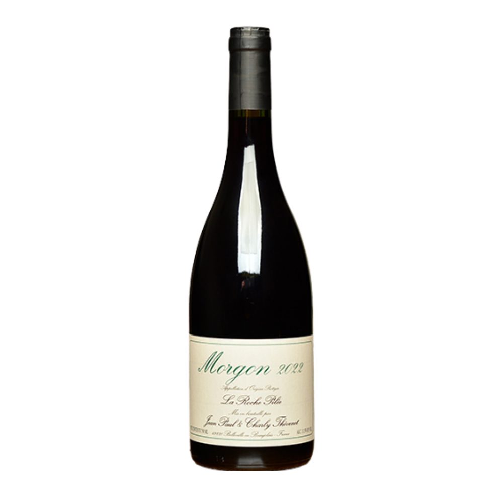 Wino Jean Paul and Charly Thévene Mongon La Roche Pilée 2022 13,5% czerwone wytrawne 750 ml