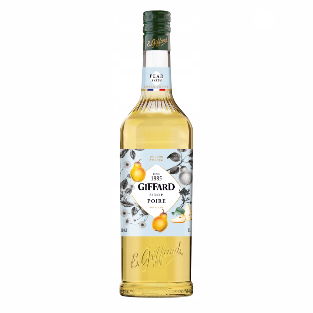 Syrop Giffard Gruszka 1000 ml