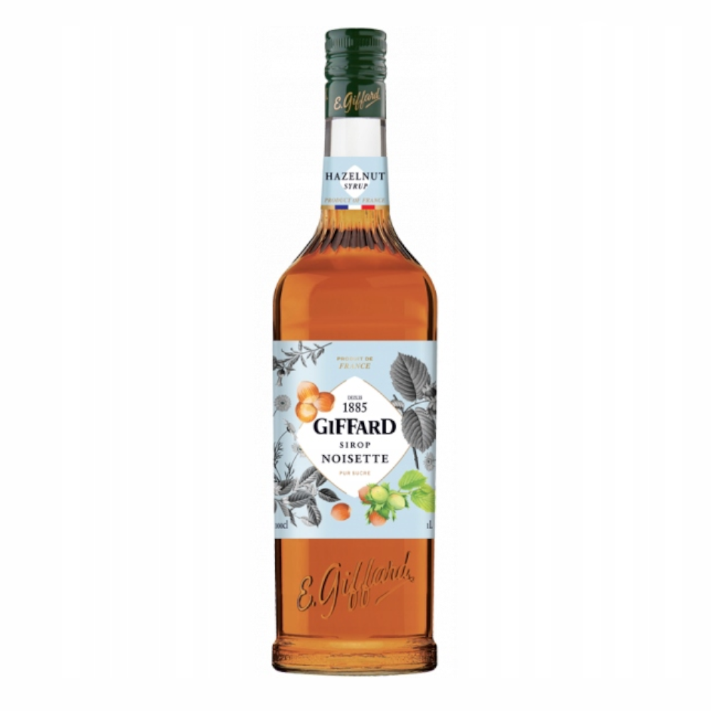 Syrop Giffard Orzech Laskowy 1000 ml
