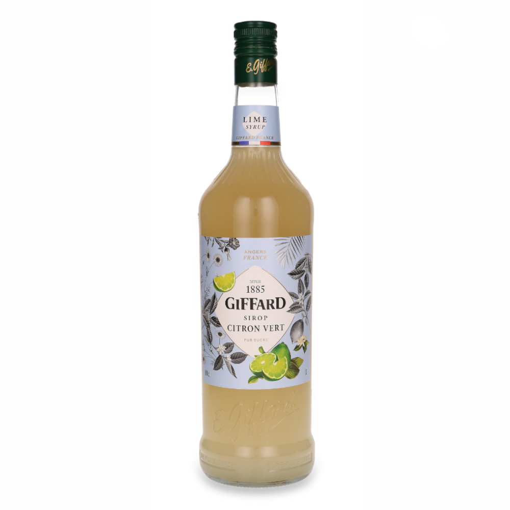 Syrop Giffard Limonka 1000 ml