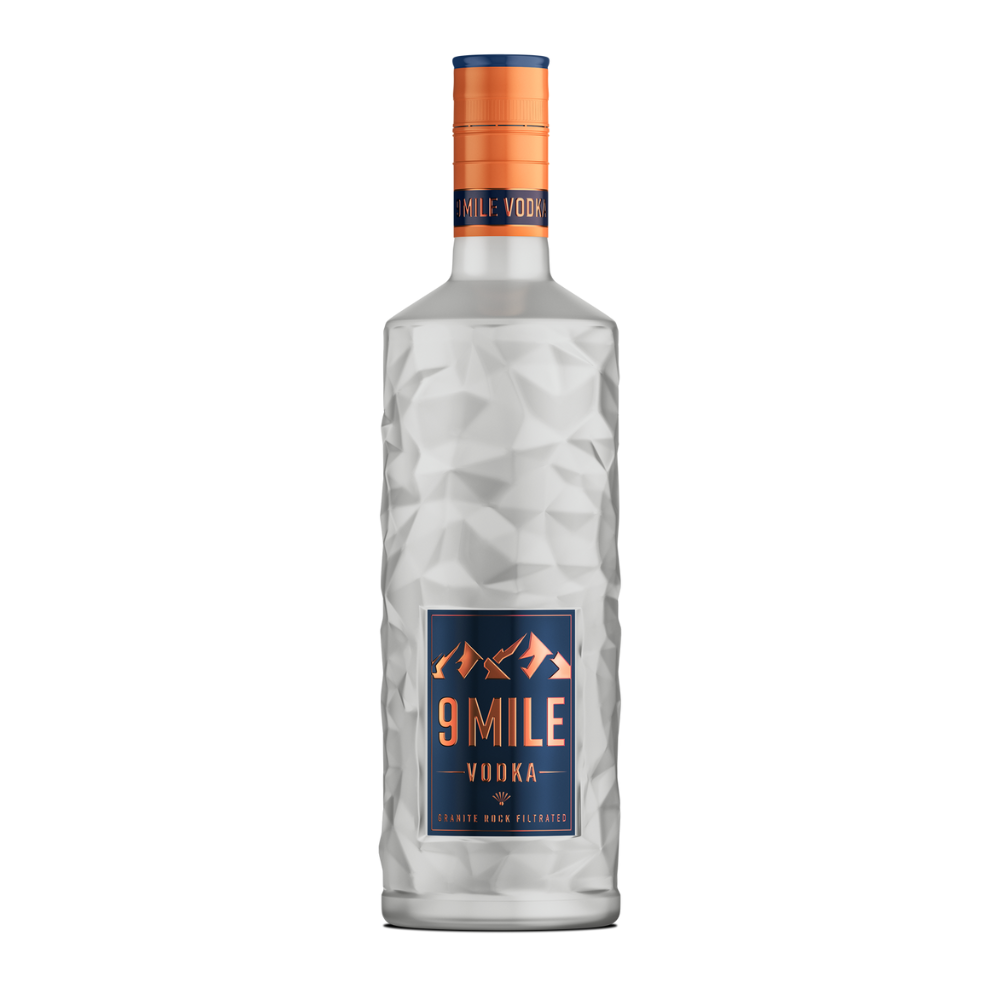 Wódka 9 Mile 37,5% 700 ml