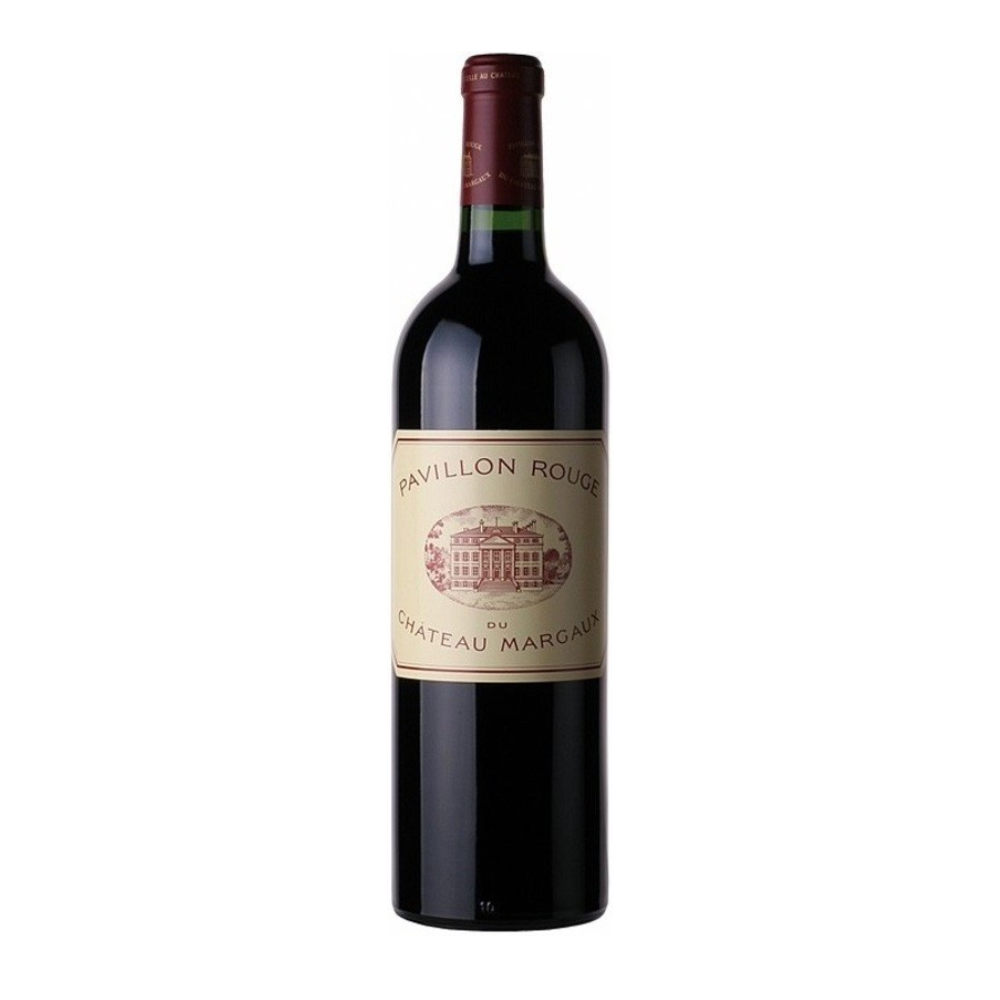 Wino Chateau Margaux Pavillon Rouge Cabernet Sauvignon Blend 2021 13.5% czerwone wytrawne 750 ml