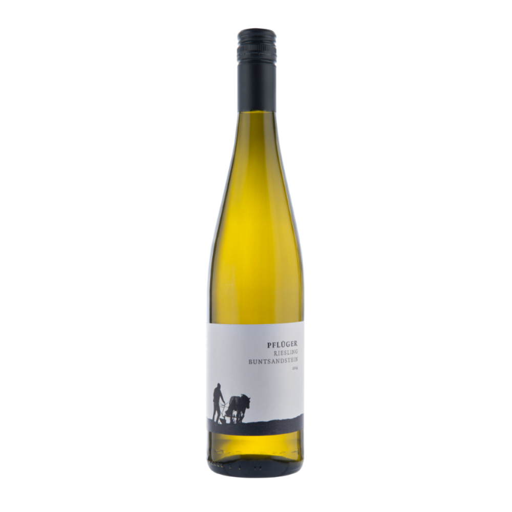 Wino Fossilis Riesling 2024 12,5% białe wytrawne 750 ml