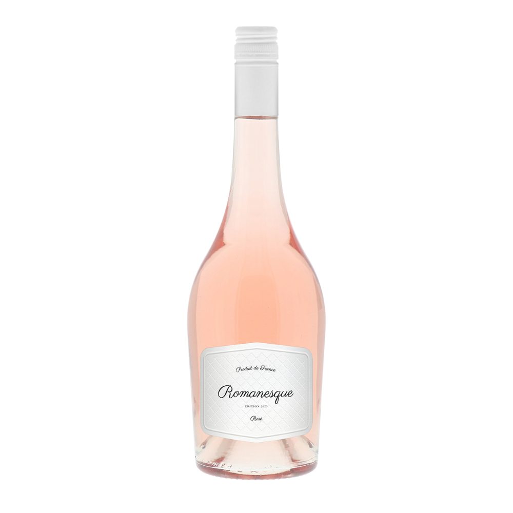 Wino Romanesque 12% różowe wytrawne 750 ml