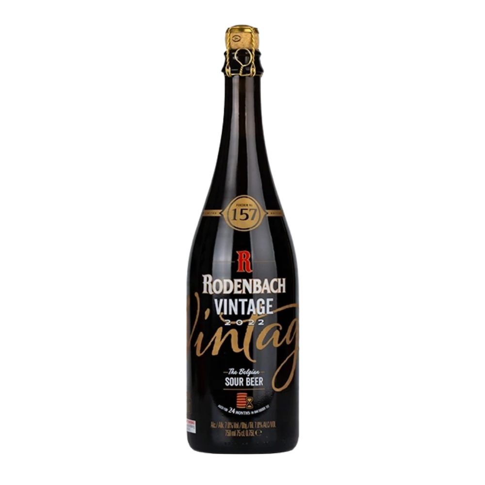 Piwo Rodenbach Vintage 2022 7% 750 ml