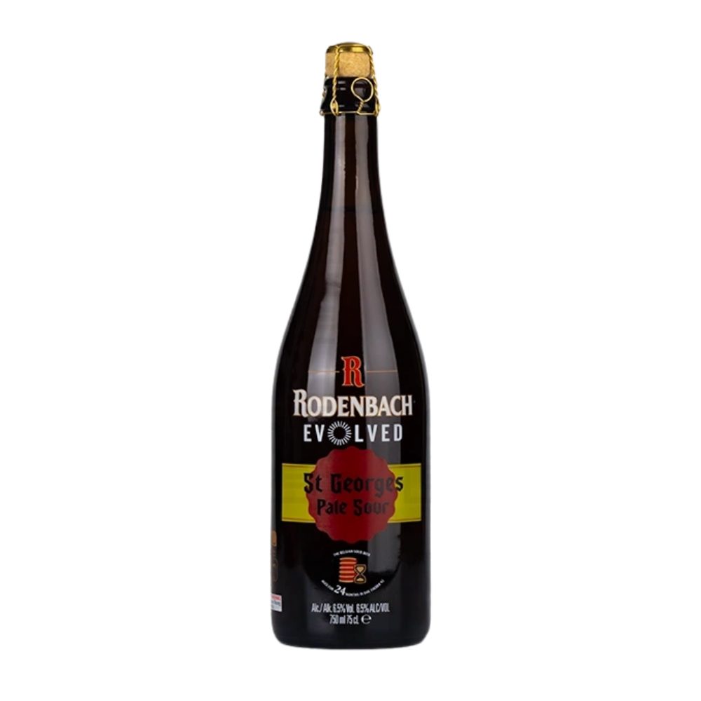 Piwo Rodenbach Evolved St. Georges 6,7% 750 ml